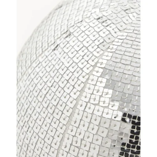 Cuscino Rotondo Con Paillettes Decorative Diva*Westwing Collection Sale