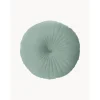 Cuscino Rotondo In Velluto Lucido Monet*Westwing Collection Best