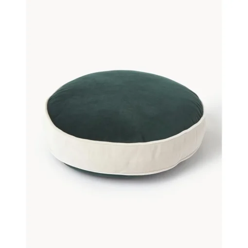 Cuscino Rotondo In Velluto Dax*Westwing Collection Sale