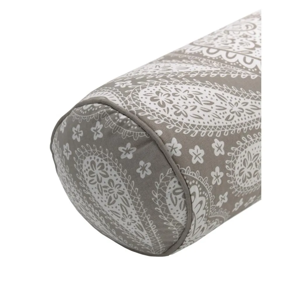 Cuscino Rullo Con Motivo Paisley Manon*Westwing Collection Hot