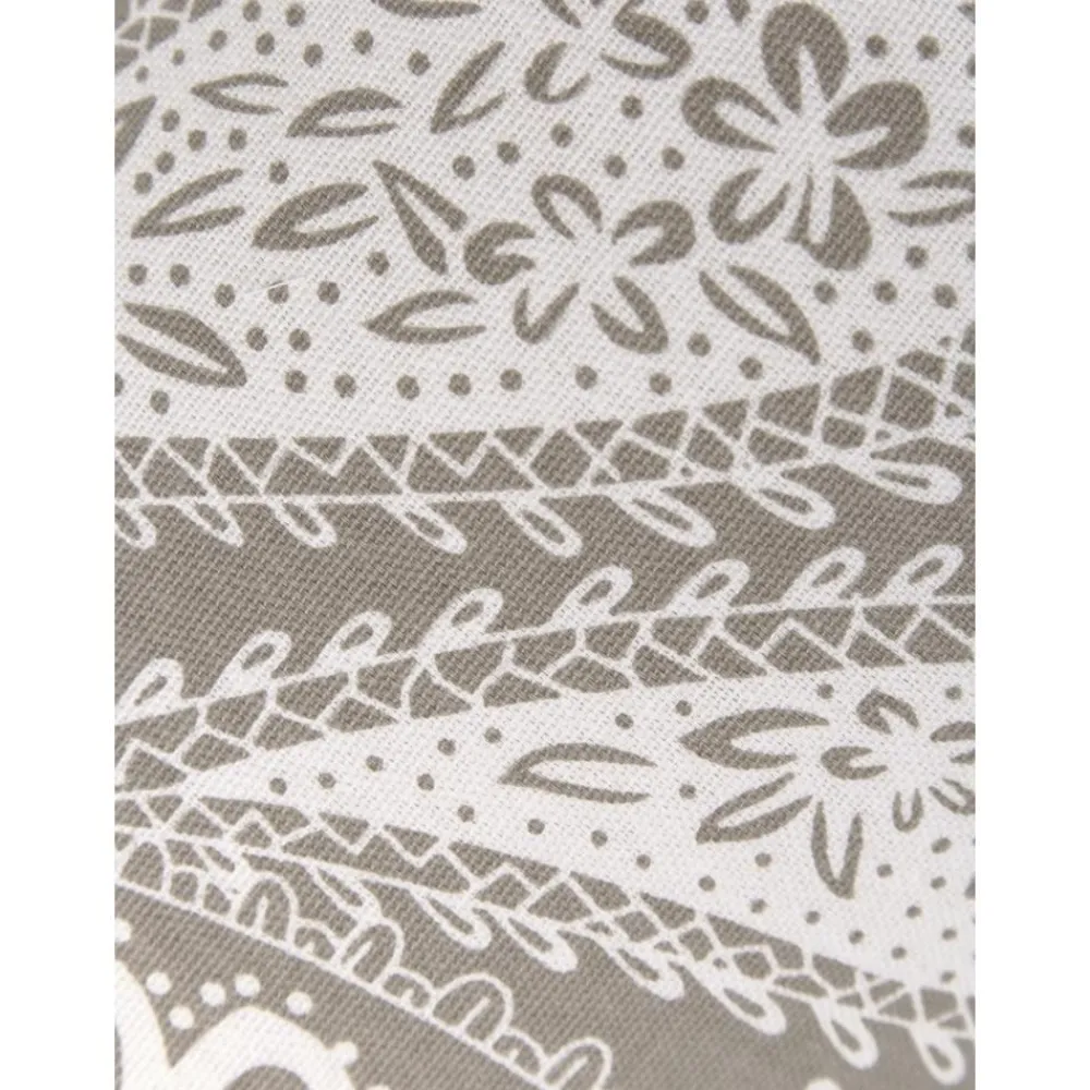 Cuscino Rullo Con Motivo Paisley Manon*Westwing Collection Hot