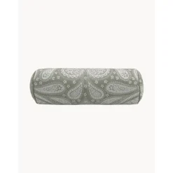 Cuscino Rullo Con Motivo Paisley Manon*Westwing Collection Online