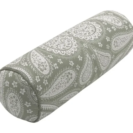 Cuscino Rullo Con Motivo Paisley Manon*Westwing Collection Online