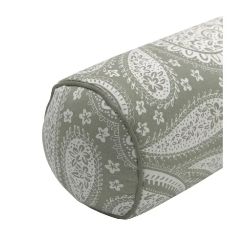 Cuscino Rullo Con Motivo Paisley Manon*Westwing Collection Online