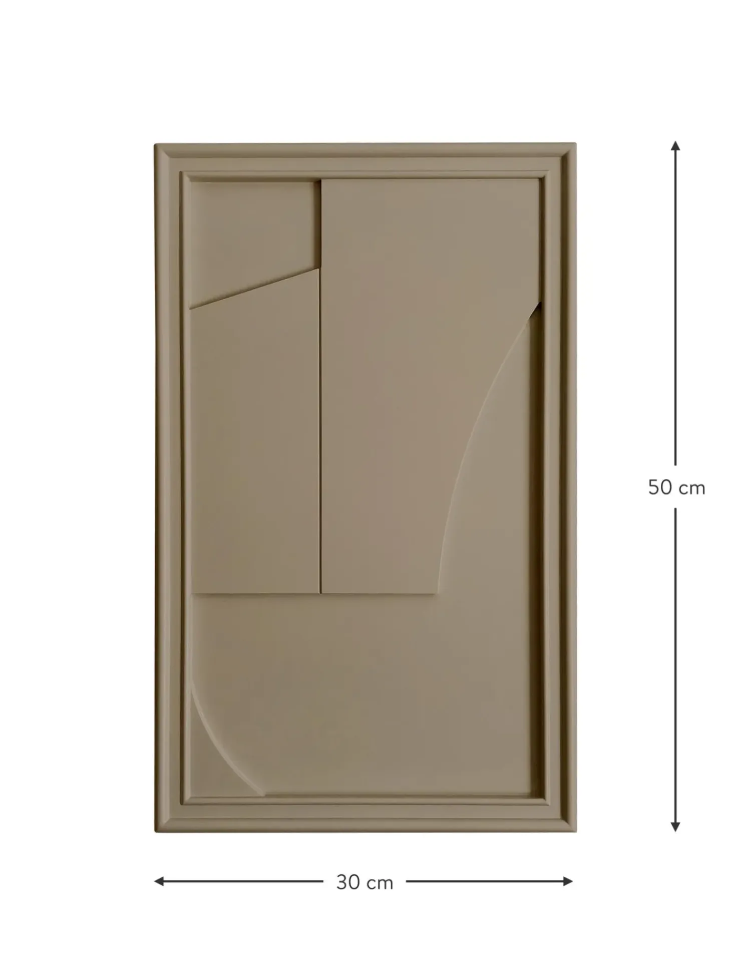 Decorazione Da Parete Fatta A Mano Verge