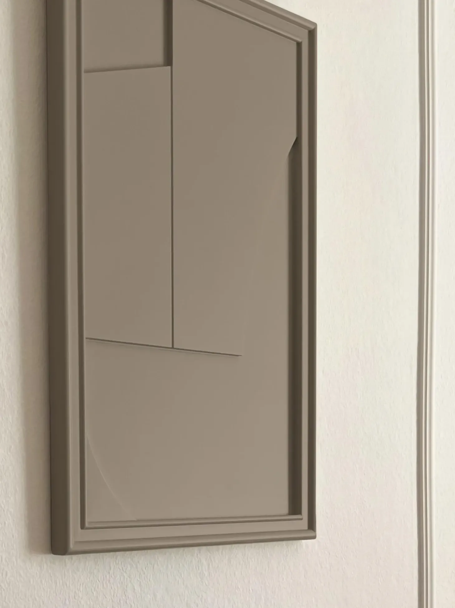 Decorazione Da Parete Fatta A Mano Verge