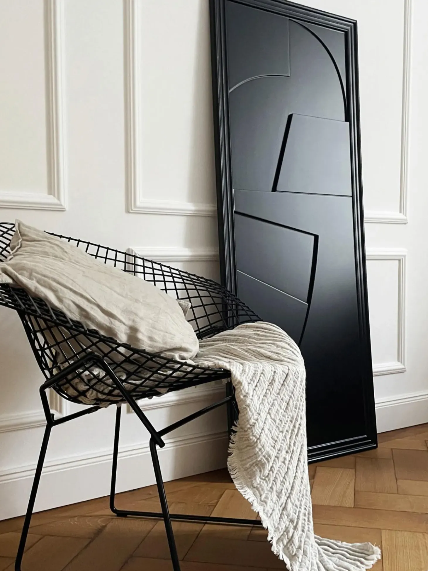 Decorazione Da Parete Fatta A Mano Verto