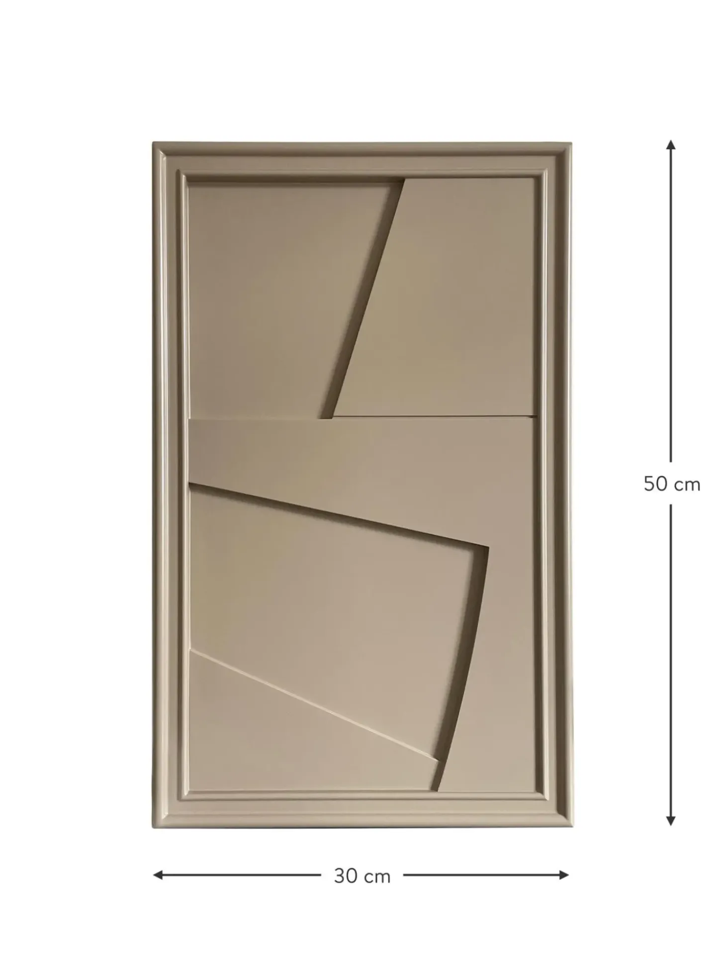 Decorazione Da Parete Fatta A Mano Edge