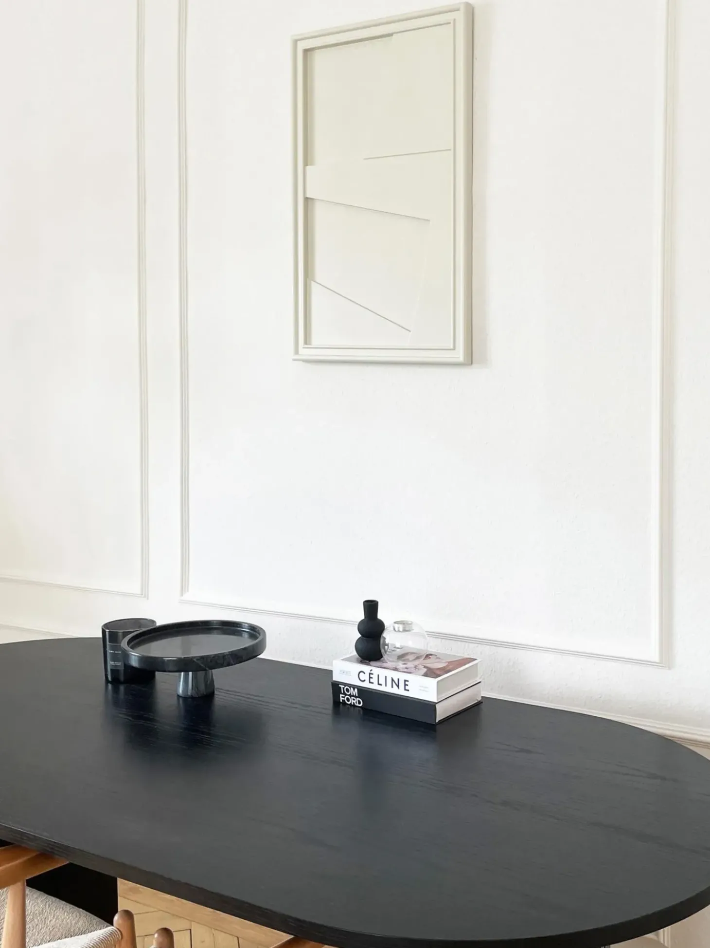 Decorazione Da Parete Fatta A Mano Verge