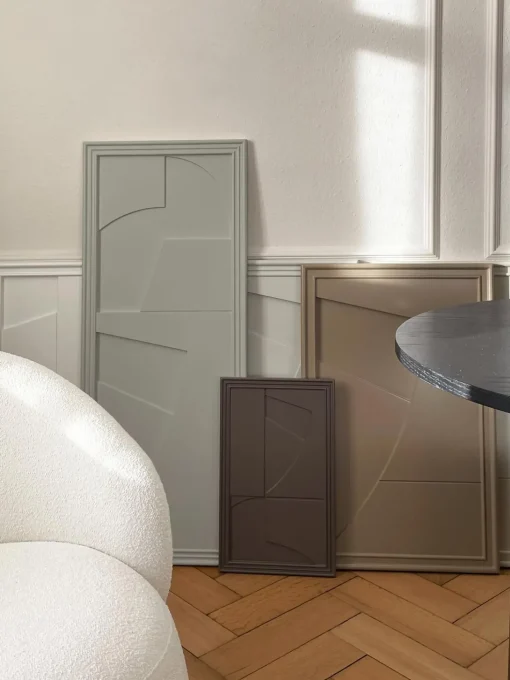Decorazione Da Parete Fatta A Mano Verto
