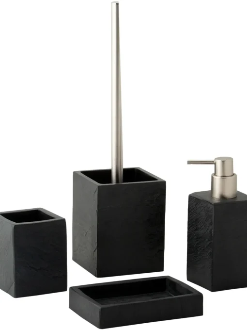 Dispenser Sapone Effetto Ardesia Slate