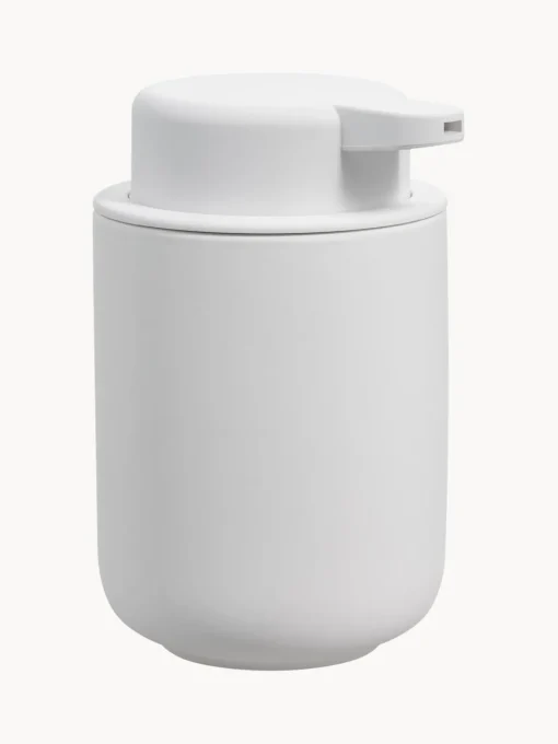 Dispenser Sapone In Maiolica Con Superficie Soft-Touch Ume