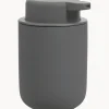Dispenser Sapone In Maiolica Con Superficie Soft-Touch Ume