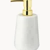Dispenser Sapone In Marmo Lux