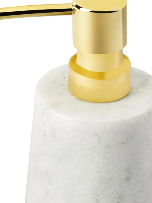 Dispenser Sapone In Marmo Lux