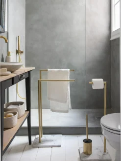 Dispenser Sapone In Marmo Lux