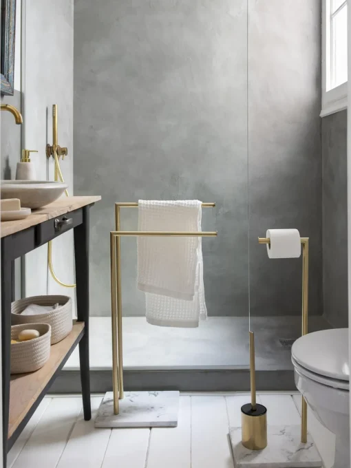 Dispenser Sapone In Marmo Lux