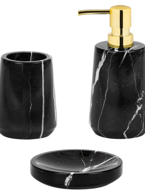 Dispenser Sapone In Marmo Lux