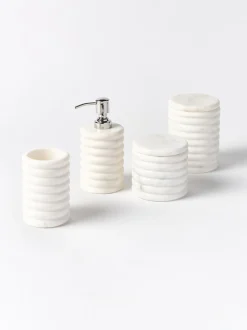 Dispenser Sapone In Marmo Orta