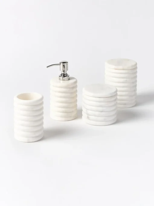 Dispenser Sapone In Marmo Orta