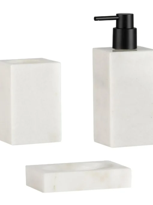 Dispenser Sapone In Marmo Andre