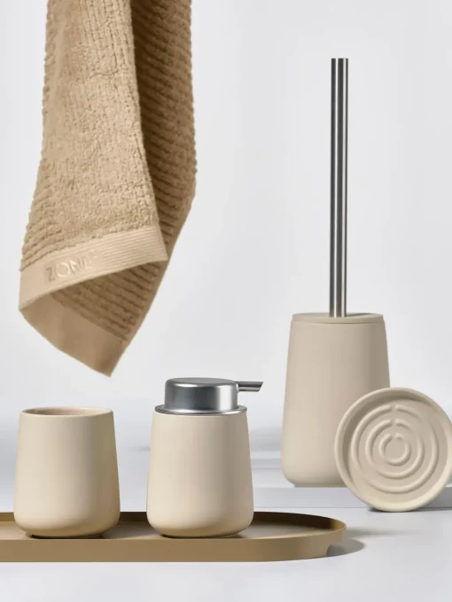 Dispenser Sapone In Porcellana Nova One