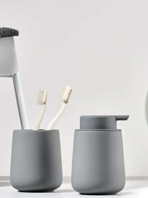 Dispenser Sapone In Porcellana Nova One