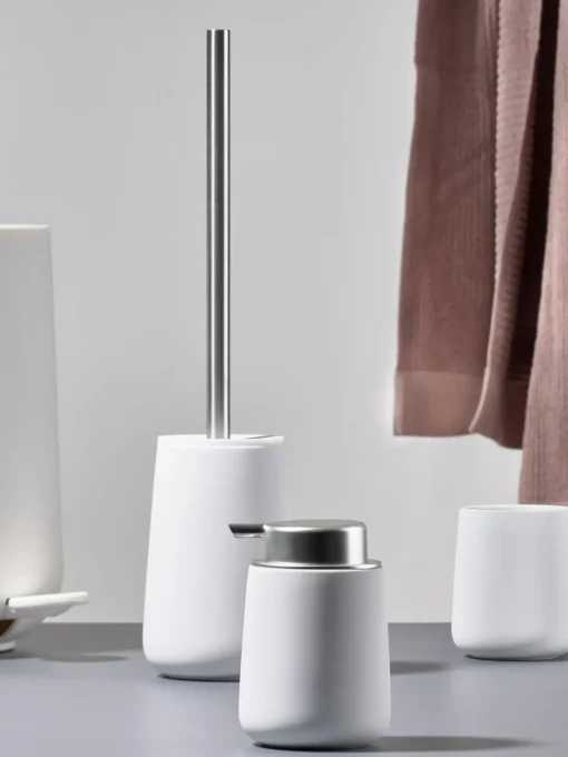 Dispenser Sapone In Porcellana Nova One