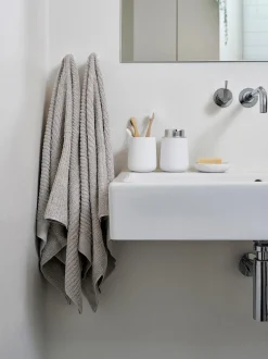 Dispenser Sapone In Porcellana Nova One