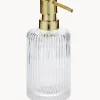 Dispenser Sapone In Vetro Gulji