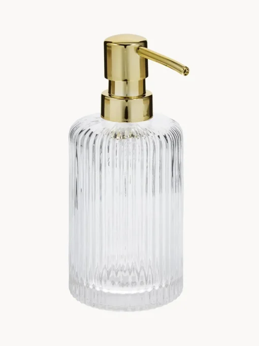 Dispenser Sapone In Vetro Gulji