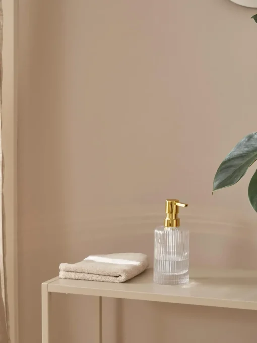Dispenser Sapone In Vetro Gulji