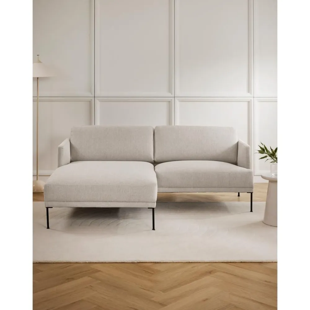 Divanetto Angolare Fluente*Westwing Collection Clearance