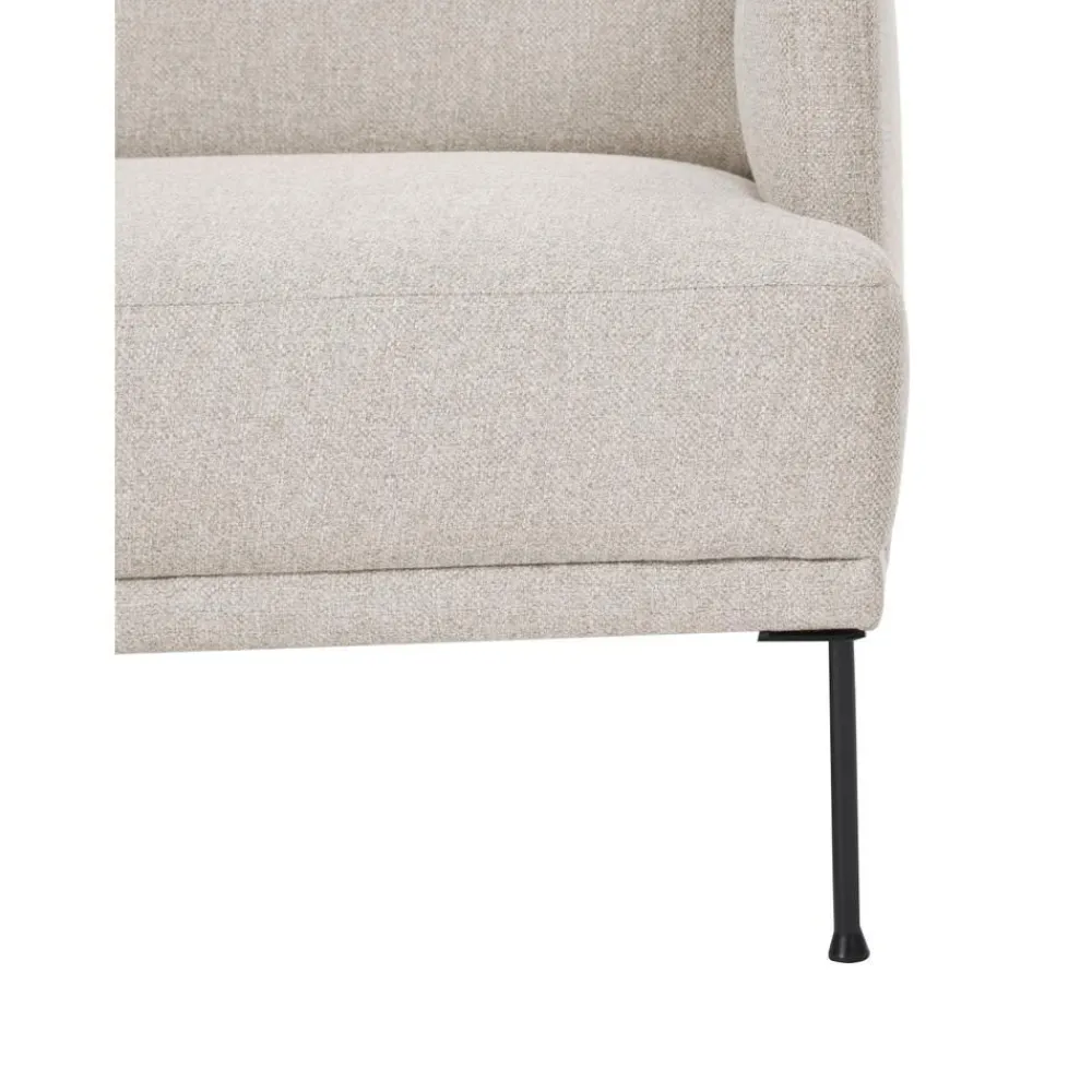 Divanetto Angolare Fluente*Westwing Collection Clearance