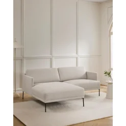 Divanetto Angolare Fluente*Westwing Collection Clearance