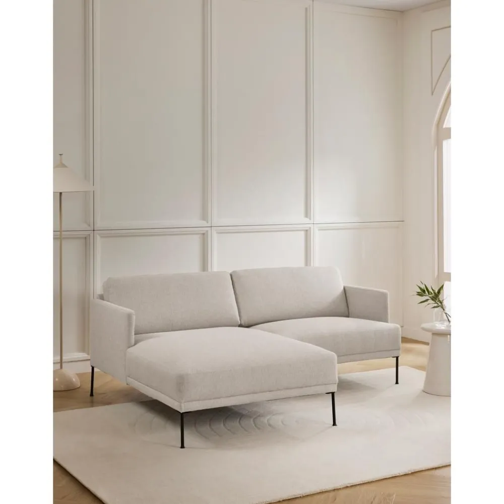 Divanetto Angolare Fluente*Westwing Collection Clearance