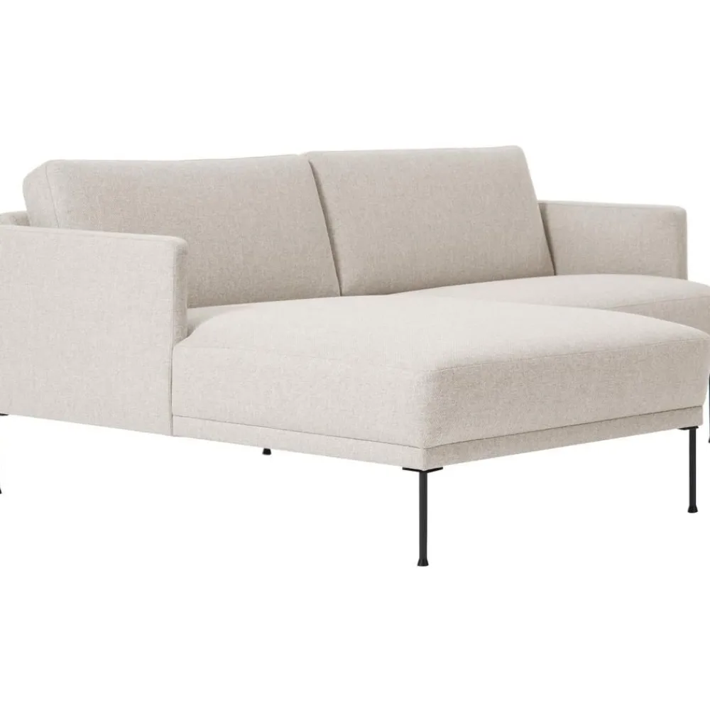 Divanetto Angolare Fluente*Westwing Collection Clearance