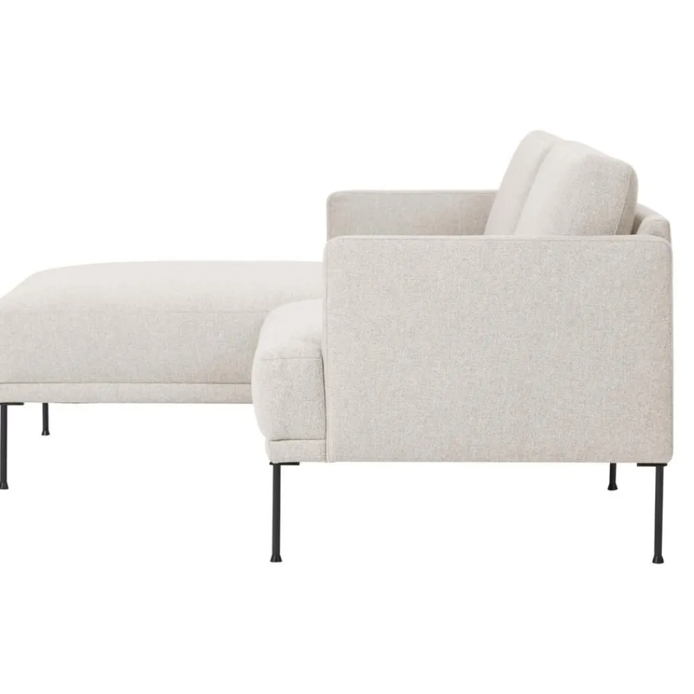 Divanetto Angolare Fluente*Westwing Collection Clearance