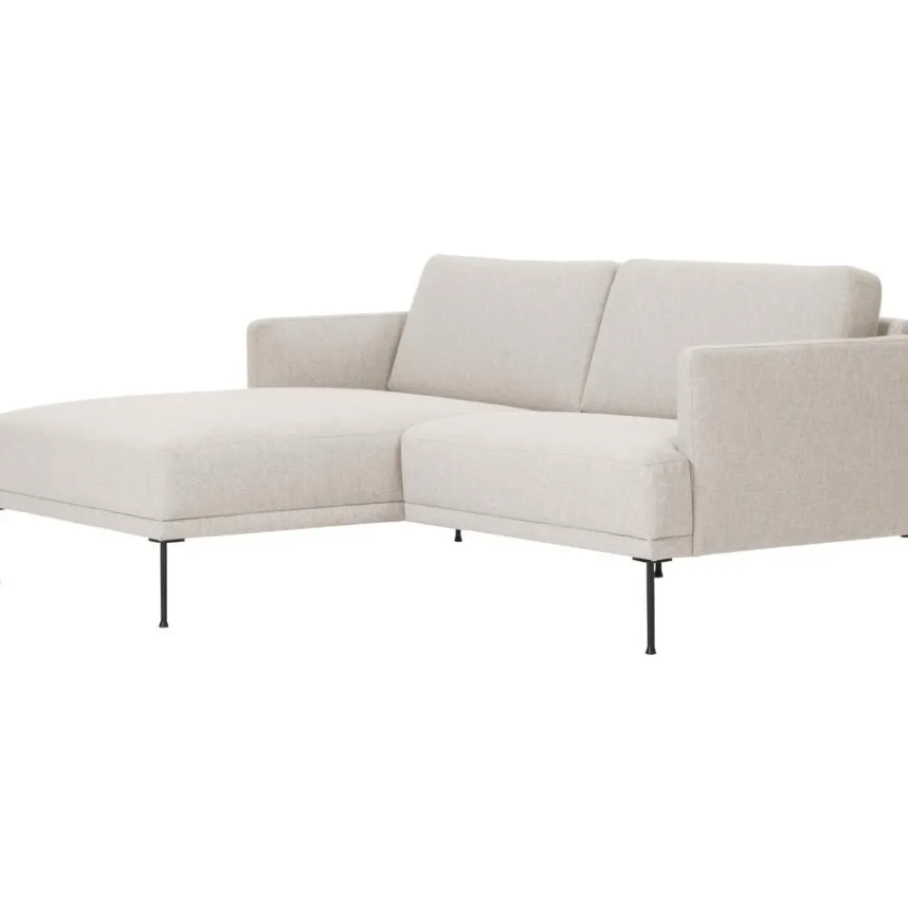 Divanetto Angolare Fluente*Westwing Collection Clearance