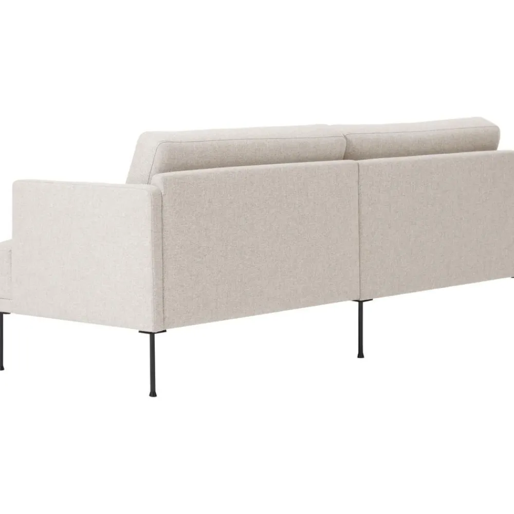 Divanetto Angolare Fluente*Westwing Collection Clearance