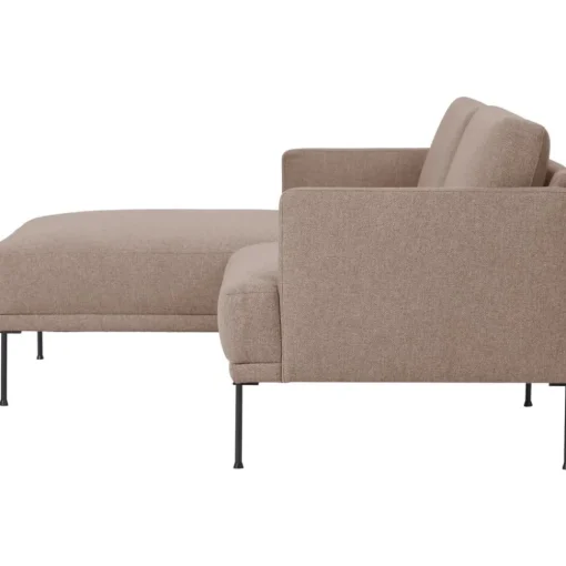 Divanetto Angolare Fluente*Westwing Collection New