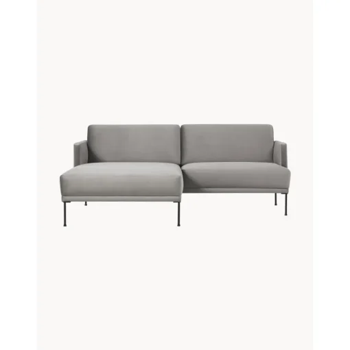 Divanetto Angolare In Velluto Fluente*Westwing Collection Online