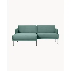 Divanetto Angolare In Velluto Fluente*Westwing Collection Sale