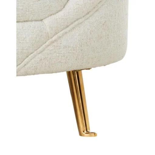 Divano 3 Posti A Fagiolo In Boucle Gatsby*Westwing Collection Fashion