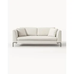 Divano 3 Posti Con Piedini In Metallo Emma*Westwing Collection Online