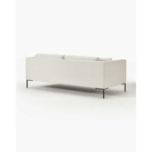 Divano 3 Posti Con Piedini In Metallo Emma*Westwing Collection Online