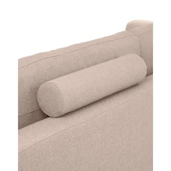 Divano 3 Posti Con Piedini In Metallo Cucita*Westwing Collection Sale