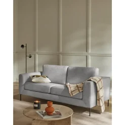 Divano 3 Posti Cucita*Westwing Collection Online