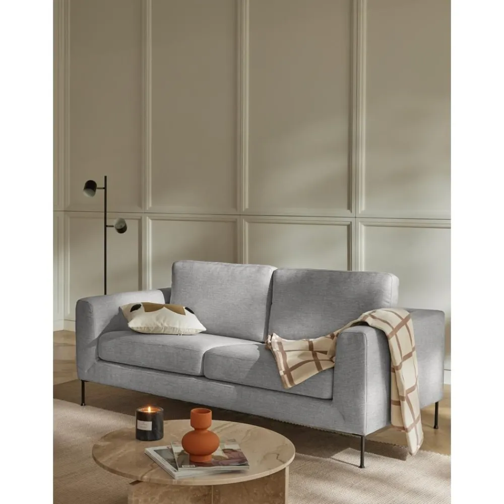 Divano 3 Posti Cucita*Westwing Collection Online