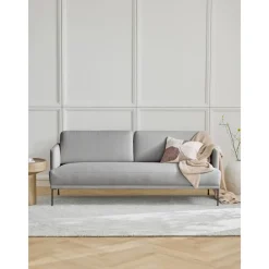 Divano 3 Posti Fluente*Westwing Collection Outlet